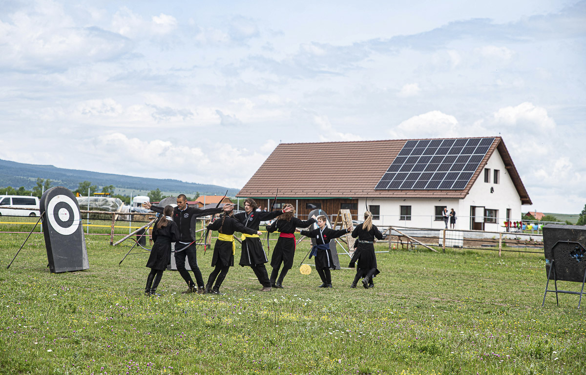 Fejlődés lóháton Fejlődés lóháton